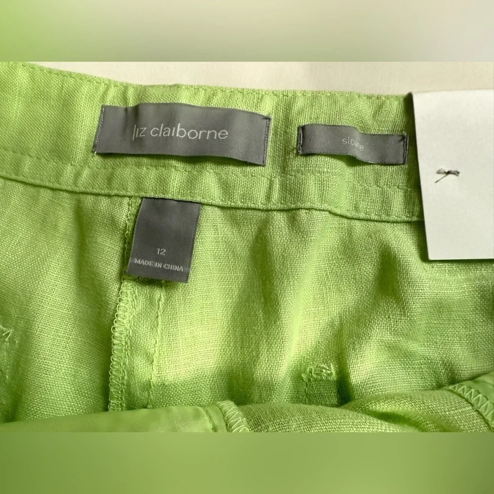 Liz Claiborne these 100%